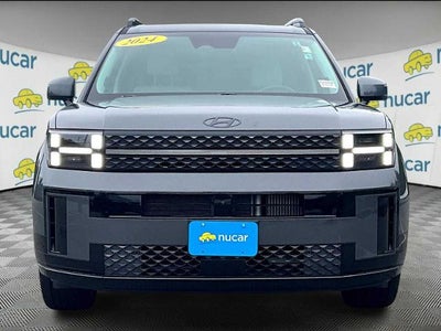 2024 Hyundai SANTA FE Calligraphy AWD