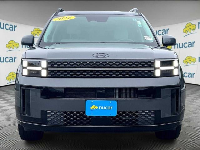 2024 Hyundai SANTA FE Calligraphy AWD