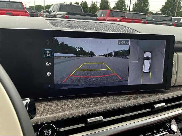 2024 Hyundai SANTA FE Calligraphy AWD