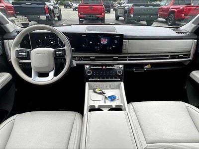 2024 Hyundai SANTA FE Calligraphy AWD