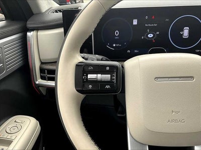 2024 Hyundai SANTA FE Calligraphy AWD