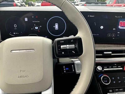 2024 Hyundai SANTA FE Calligraphy AWD