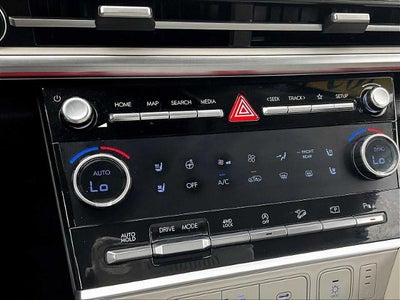 2024 Hyundai SANTA FE Calligraphy AWD