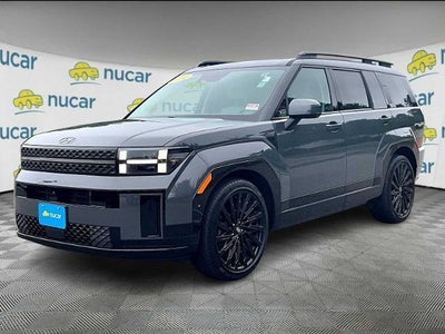 2024 Hyundai SANTA FE Calligraphy AWD