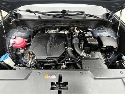 2024 Hyundai SANTA FE Calligraphy AWD