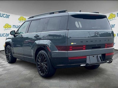 2024 Hyundai SANTA FE Calligraphy AWD