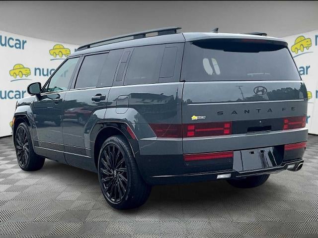 2024 Hyundai SANTA FE Calligraphy AWD