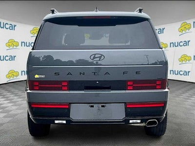 2024 Hyundai SANTA FE Calligraphy AWD