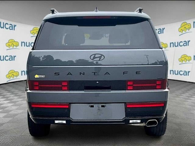 2024 Hyundai SANTA FE Calligraphy AWD
