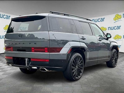 2024 Hyundai SANTA FE Calligraphy AWD