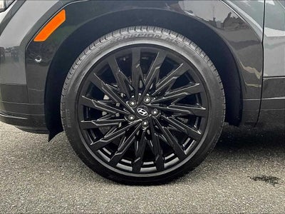 2024 Hyundai SANTA FE Calligraphy AWD