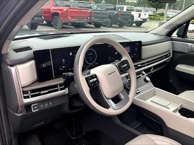 2024 Hyundai SANTA FE Calligraphy AWD