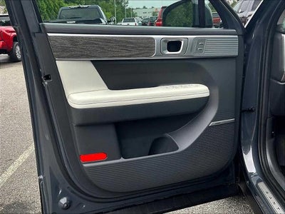 2024 Hyundai SANTA FE Calligraphy AWD