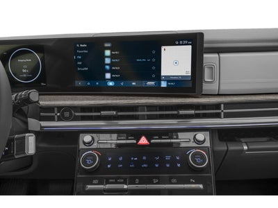 2024 Hyundai SANTA FE Calligraphy AWD