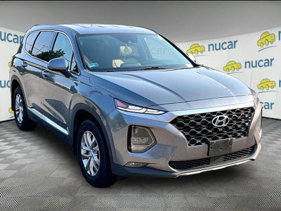 2019 Hyundai Santa Fe SEL