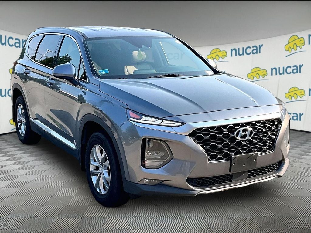 2019 Hyundai Santa Fe SEL