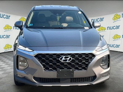 2019 Hyundai Santa Fe SEL