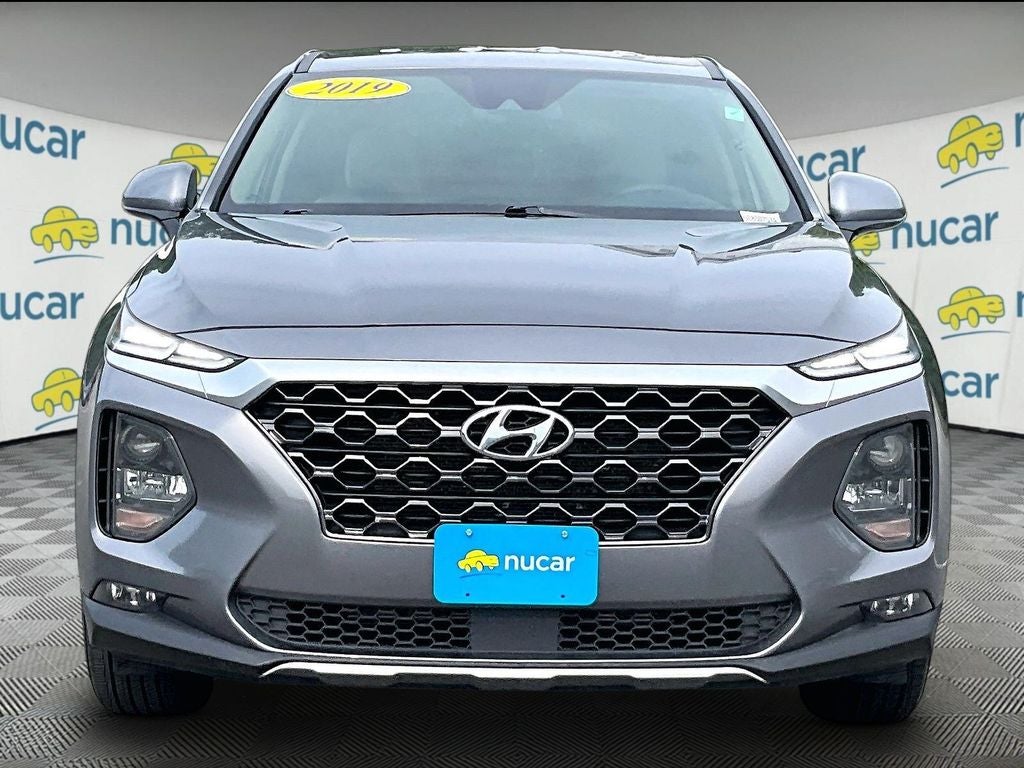 2019 Hyundai Santa Fe SEL