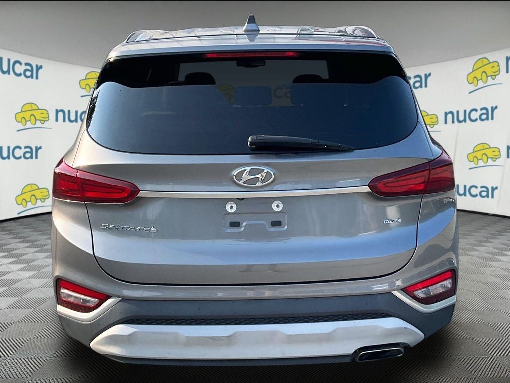 2019 Hyundai Santa Fe SEL