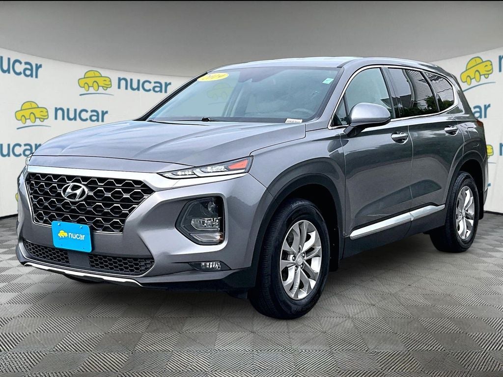 2019 Hyundai Santa Fe SEL
