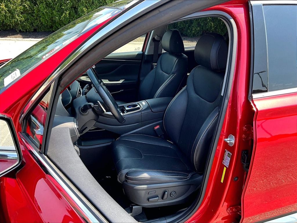 2022 Hyundai Santa Fe Limited