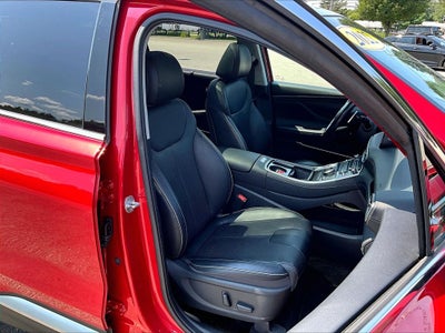 2022 Hyundai Santa Fe Limited