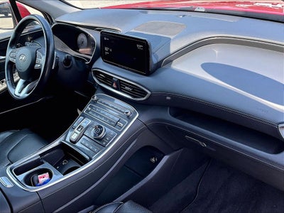 2022 Hyundai Santa Fe Limited