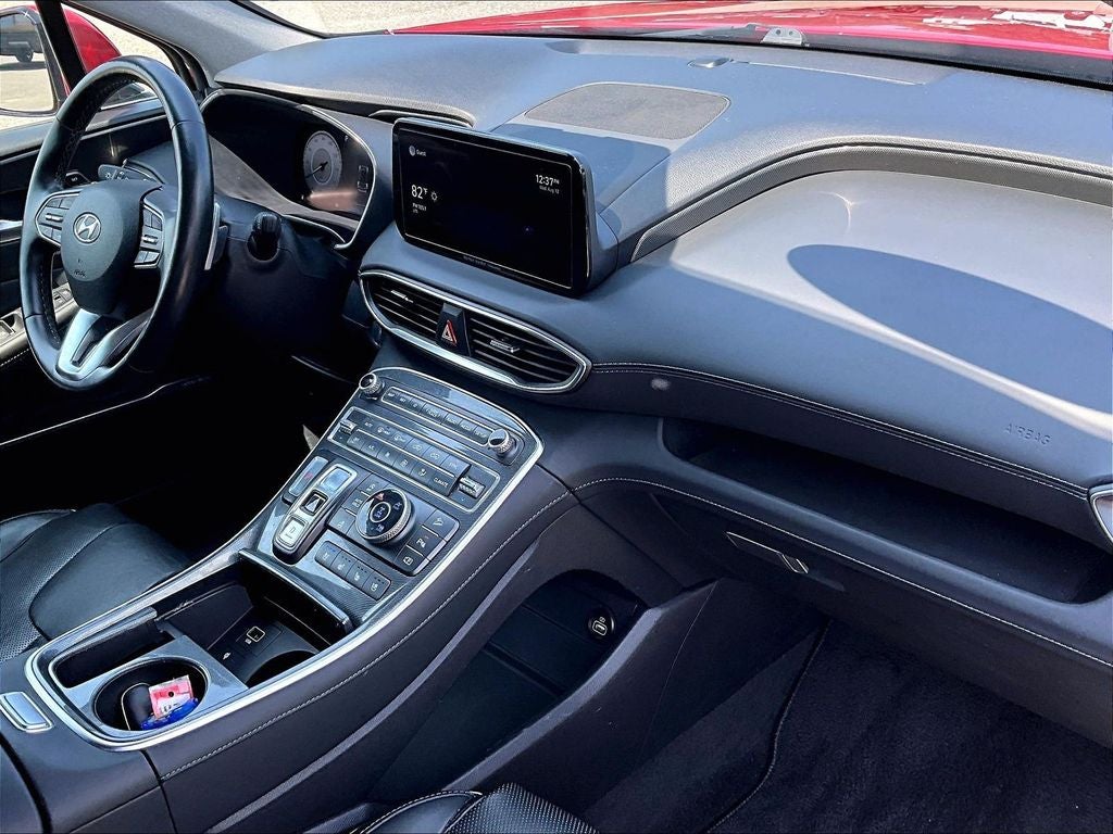 2022 Hyundai Santa Fe Limited