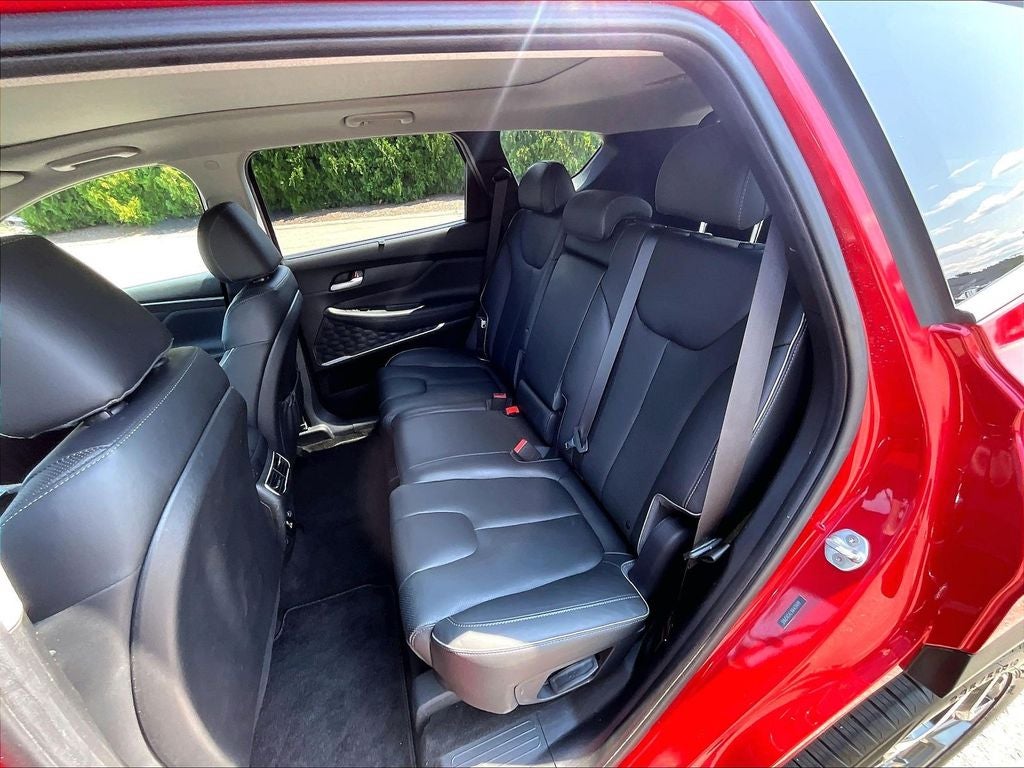 2022 Hyundai Santa Fe Limited