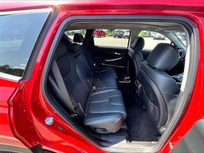 2022 Hyundai Santa Fe Limited