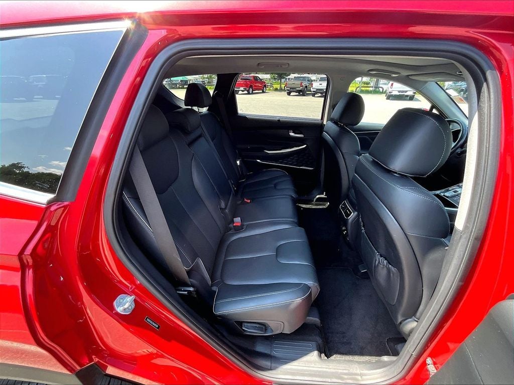 2022 Hyundai Santa Fe Limited