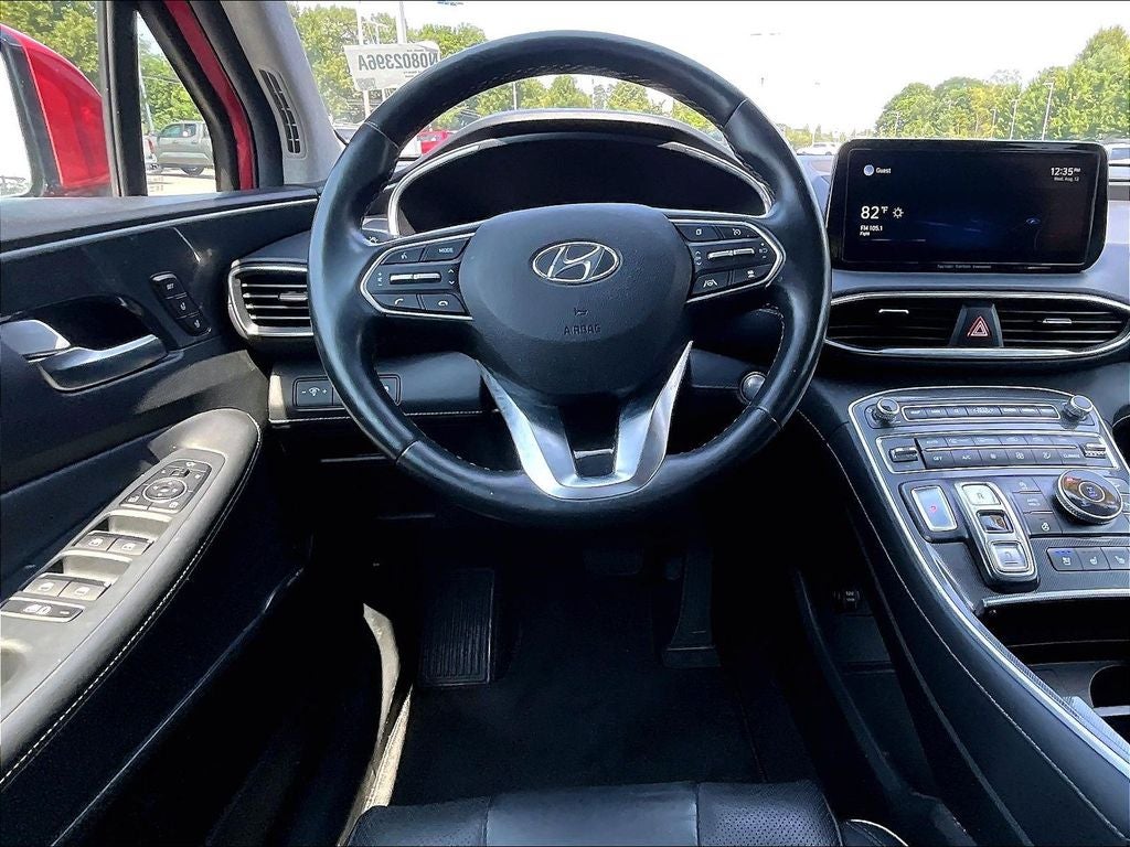 2022 Hyundai Santa Fe Limited
