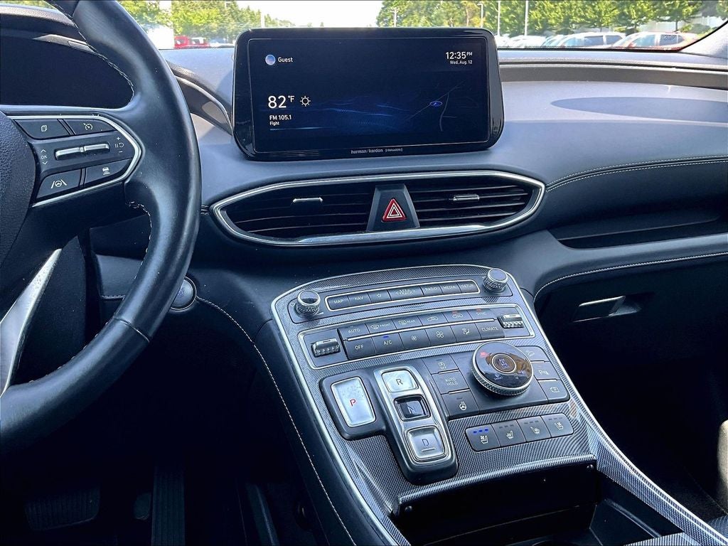 2022 Hyundai Santa Fe Limited