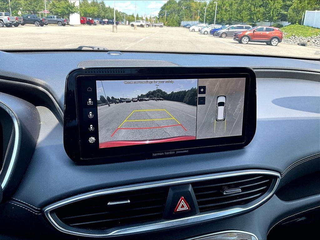 2022 Hyundai Santa Fe Limited