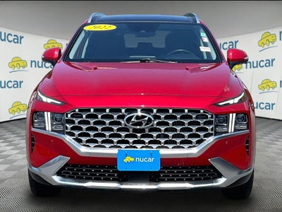 2022 Hyundai Santa Fe Limited