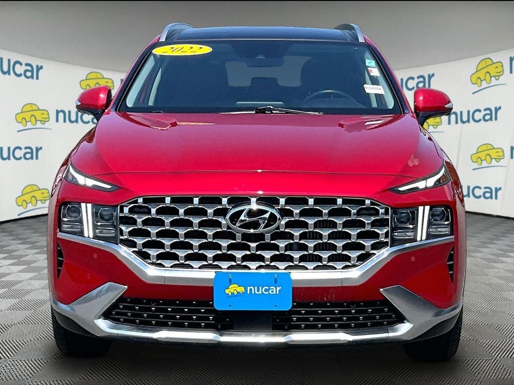 2022 Hyundai Santa Fe Limited