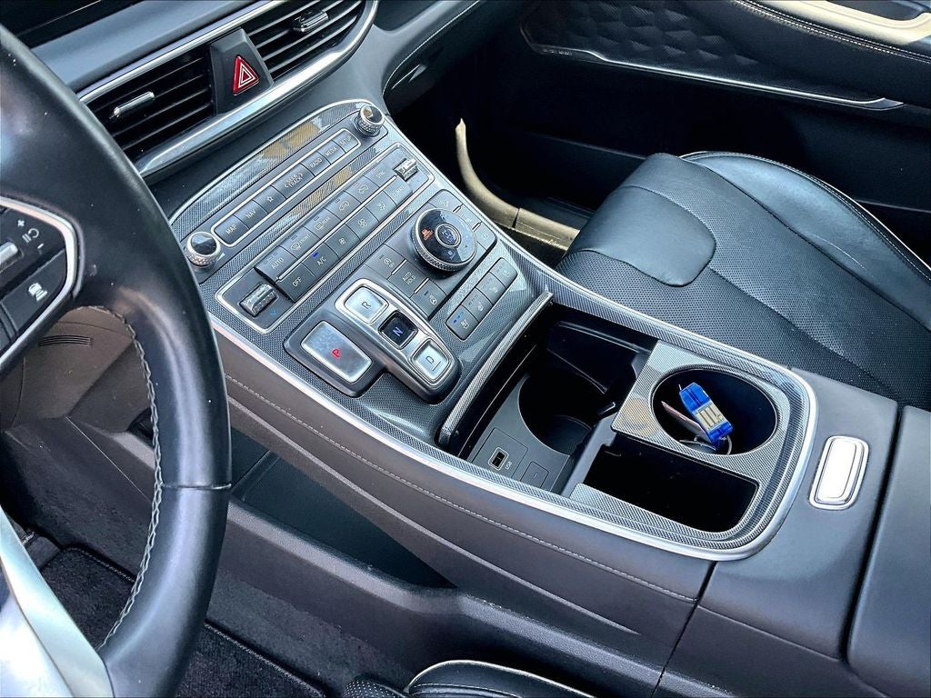 2022 Hyundai Santa Fe Limited
