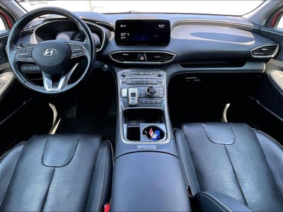 2022 Hyundai Santa Fe Limited