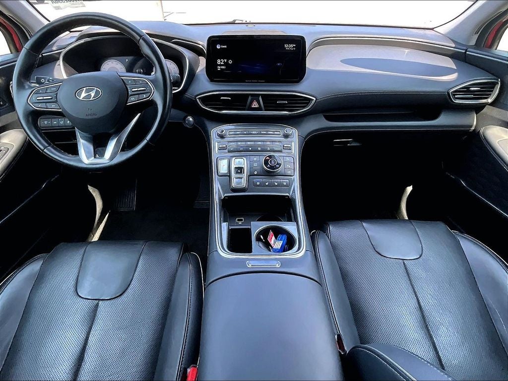 2022 Hyundai Santa Fe Limited