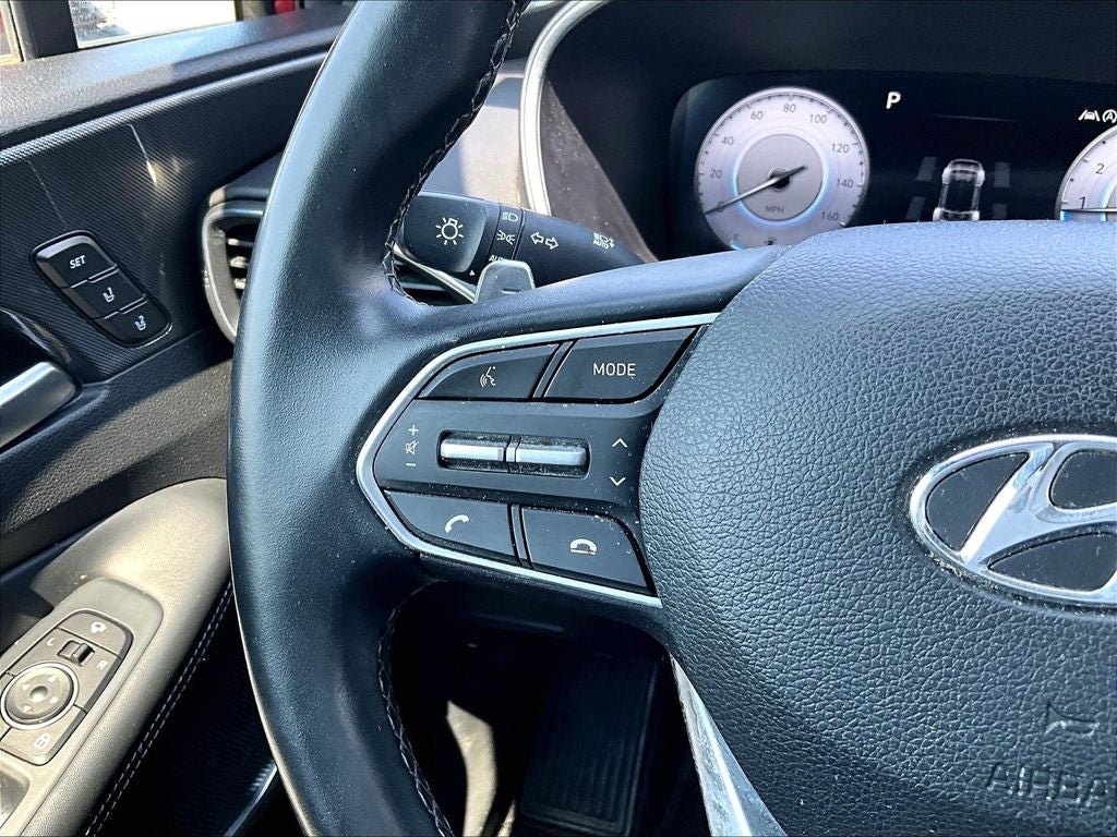 2022 Hyundai Santa Fe Limited