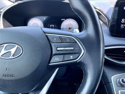 2022 Hyundai Santa Fe Limited