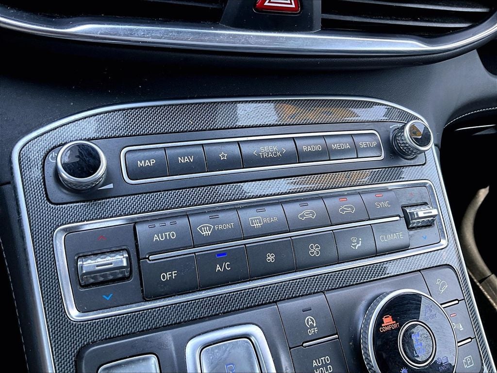 2022 Hyundai Santa Fe Limited
