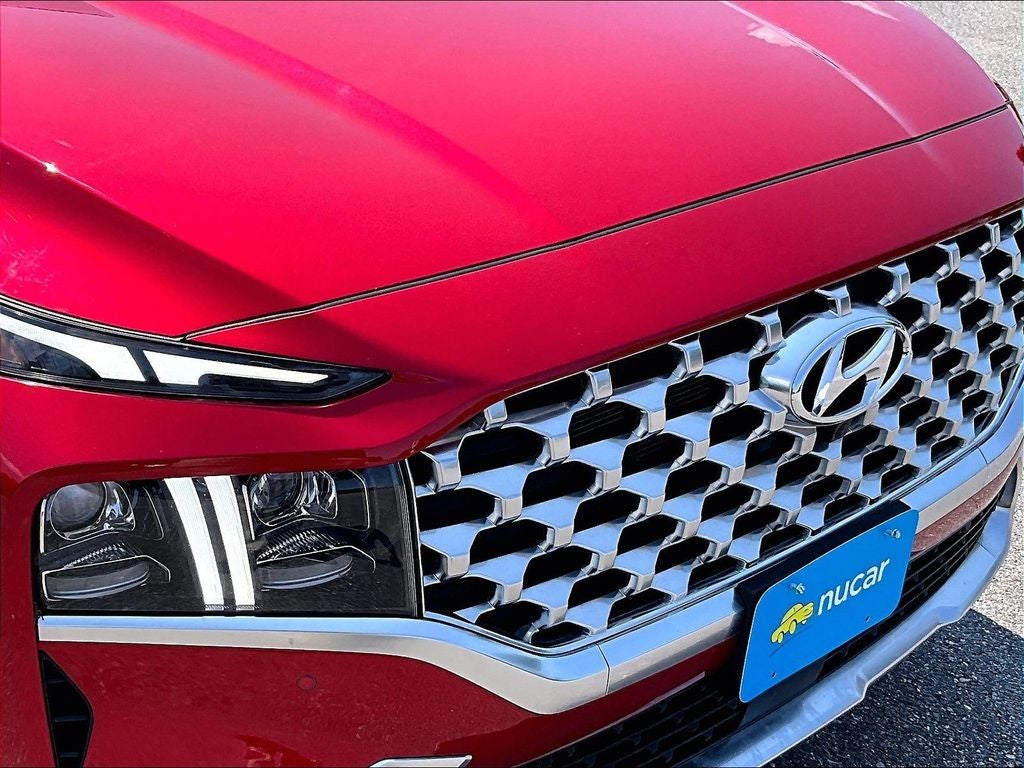 2022 Hyundai Santa Fe Limited