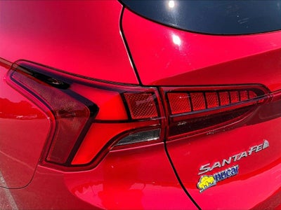2022 Hyundai Santa Fe Limited