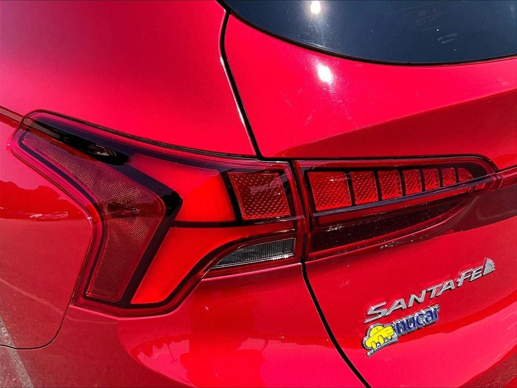 2022 Hyundai Santa Fe Limited