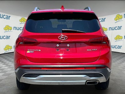 2022 Hyundai Santa Fe Limited