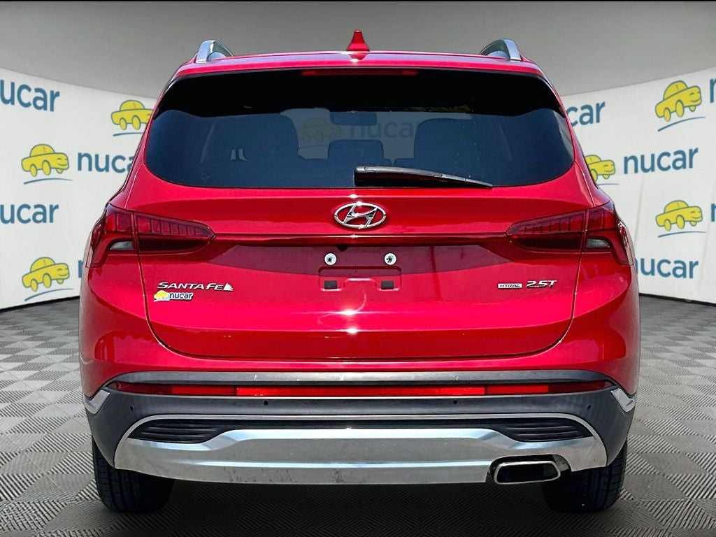 2022 Hyundai Santa Fe Limited