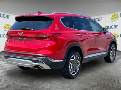 2022 Hyundai Santa Fe Limited