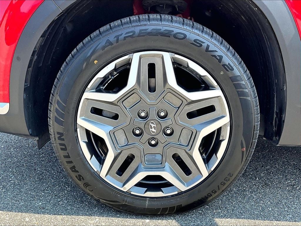 2022 Hyundai Santa Fe Limited