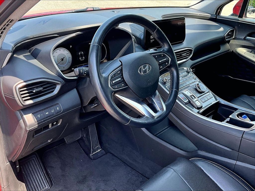 2022 Hyundai Santa Fe Limited